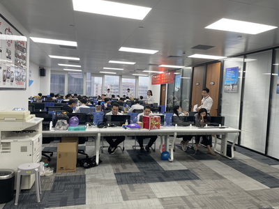 廣州漢輝商務信息咨詢 專業(yè)助力企業(yè)決策與發(fā)展