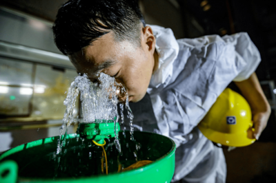 氛圍環(huán)境更優(yōu)｜勞保“黑科技”，顛覆你對勞動防護用品的認知！